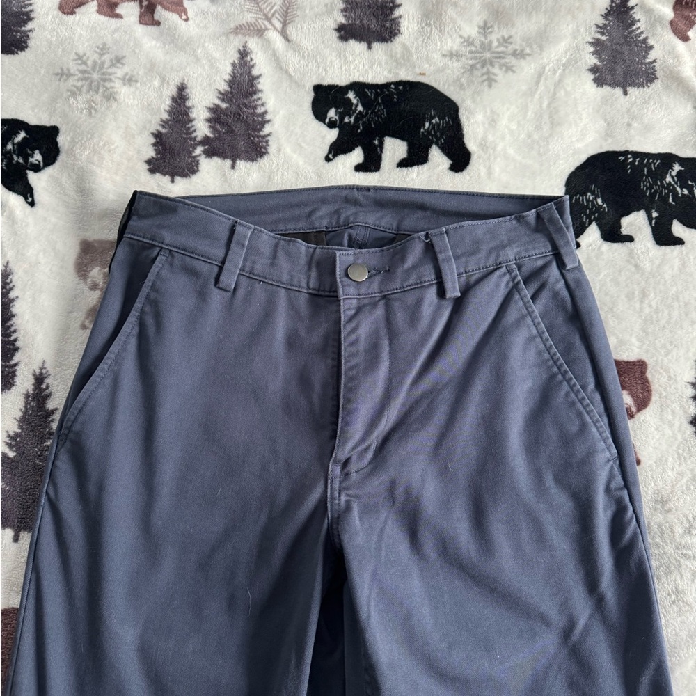 Duluth Trading Co Men's Slate Chinos